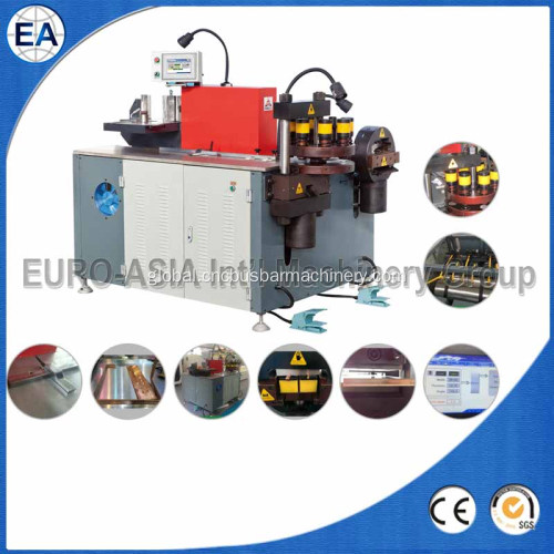 Busbar Processing Machine Multifunction Busbar Processing Machinery Manufactory